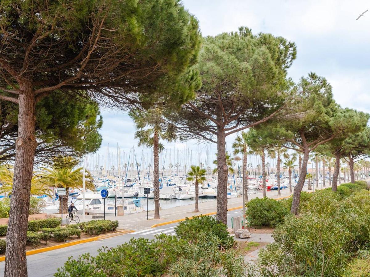 Appartement Proche Du Port A Gruissan, Animaux Permis, Mini-Box Wifi - Fr-1-409A-21 Exterior photo